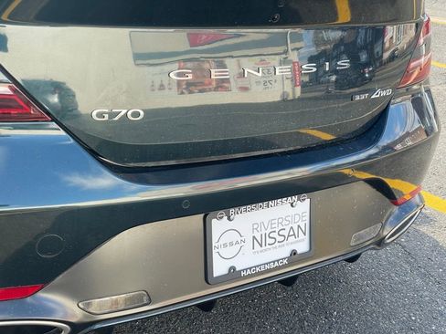 Used 2023 Genesis G70 3.3T w/ Sport Prestige Package image 30