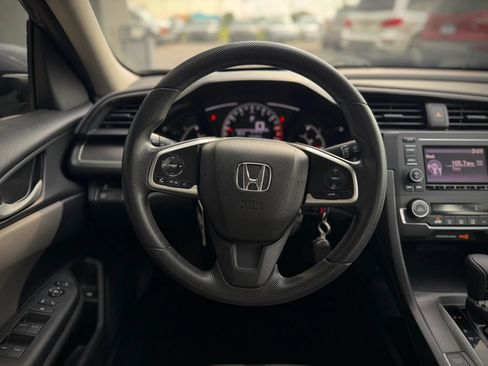 Used 2018 Honda Civic LX image 8