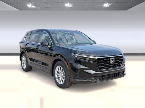 New 2026 Honda CR-V EX image 7