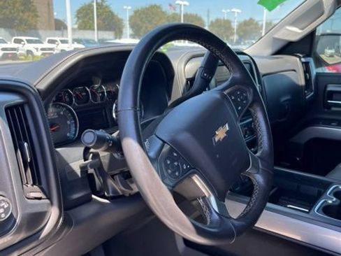 Used 2015 Chevrolet Silverado 1500 LTZ Z71 w/ LTZ Plus Package AWD/4WD image 13