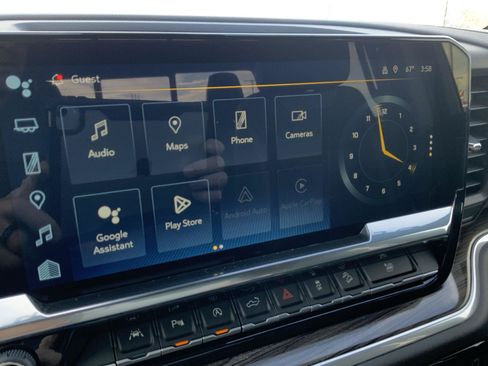 New 2025 Chevrolet Silverado 1500 RST AWD/4WD image 43