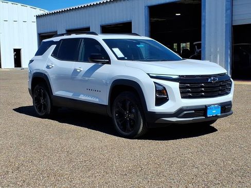 New 2026 Chevrolet Equinox LT w/ Midnight Edition image 6