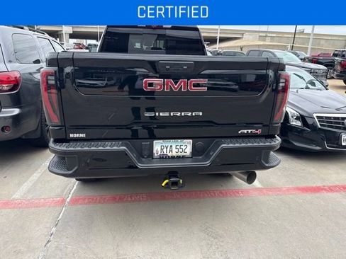 Used 2025 GMC Sierra 2500 AT4 w/ AT4 Premium Plus Package AWD/4WD image 6