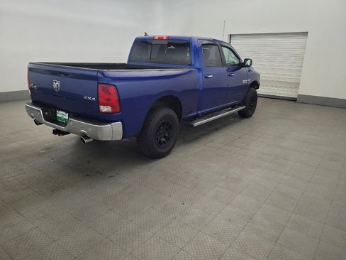 Used 2017 RAM 1500 Big Horn AWD/4WD image 9