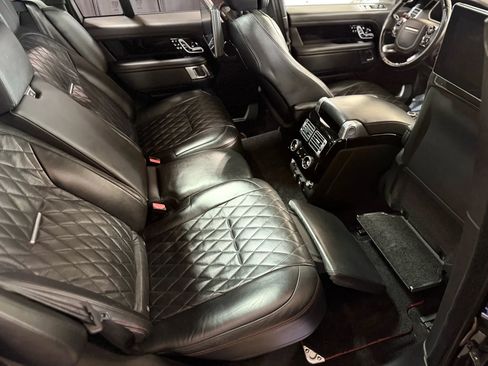 Used 2021 Land Rover Range Rover SV Autobiography Dynamic image 27
