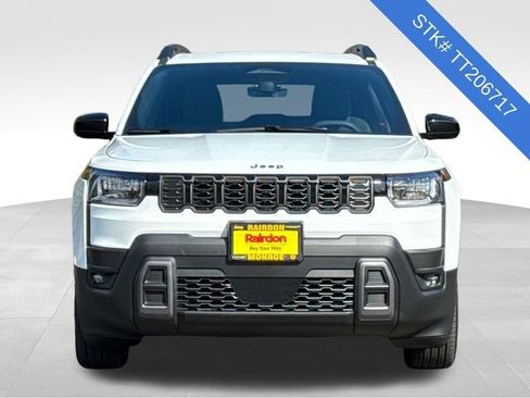 New 2026 Jeep Cherokee Laredo AWD/4WD image 3