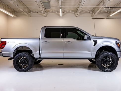 Used 2025 Ford F150 Platinum w/ Equipment Group 702A High AWD/4WD image 11