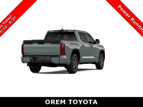 New 2026 Toyota Tundra Platinum AWD/4WD image 9