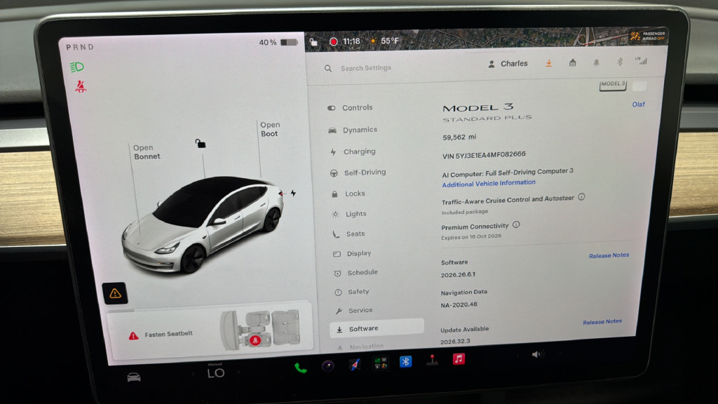 Used 2021 Tesla Model 3 Standard Range Plus RWD image 45
