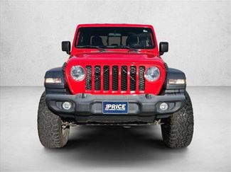 Used 2020 Jeep Gladiator Sport w/ Quick Order Package 24S video 2
