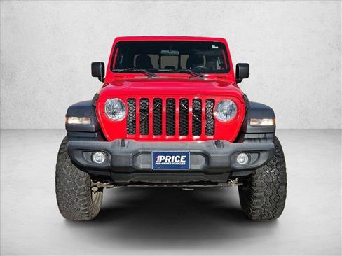 Used 2020 Jeep Gladiator Sport w/ Quick Order Package 24S image 2