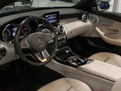 Used 2017 Mercedes-Benz C 300 C 300 image 8