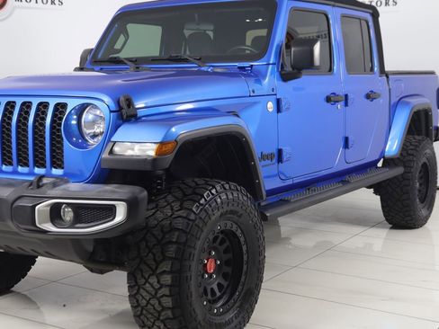 Used 2021 Jeep Gladiator Sport image 48