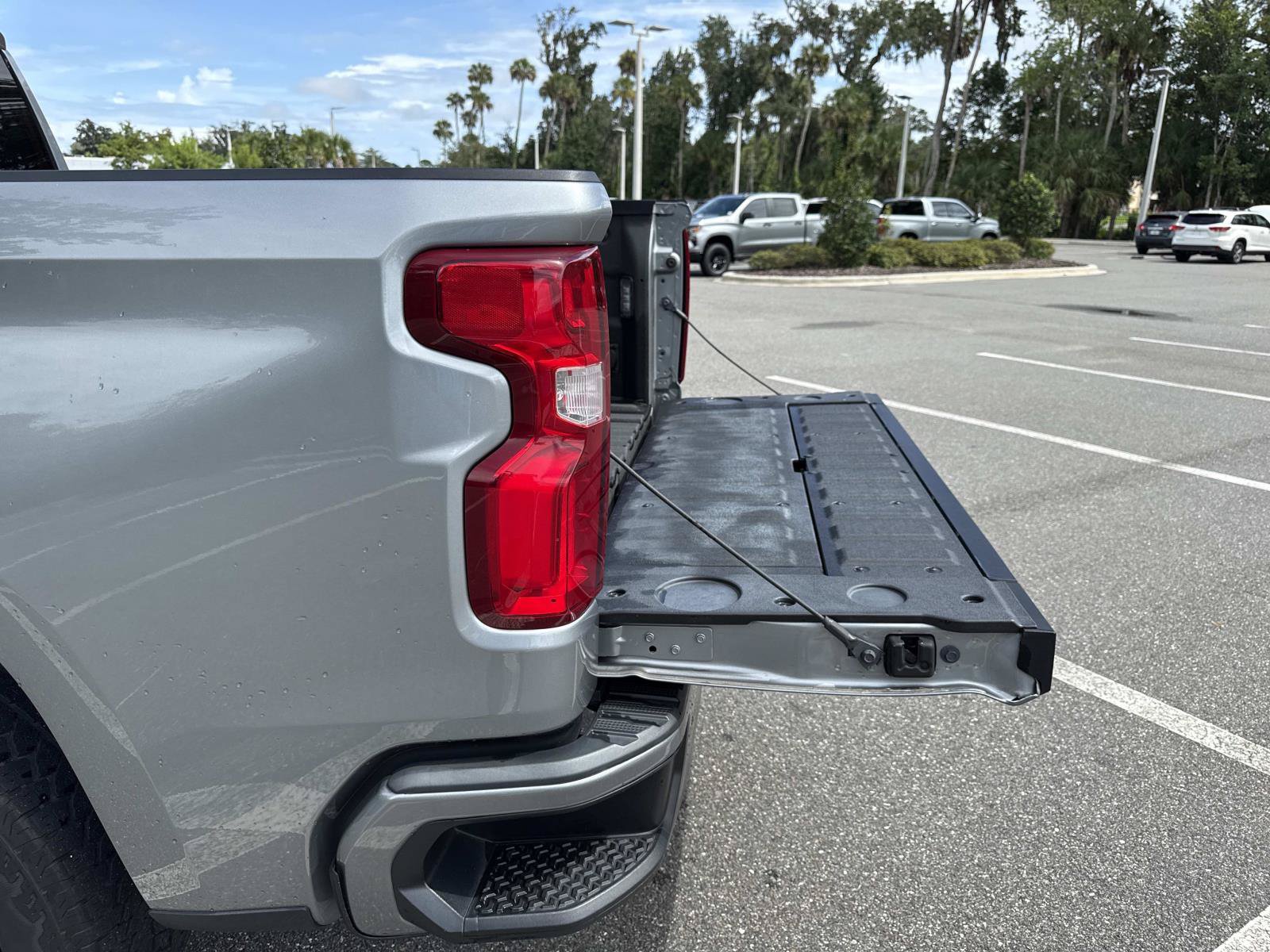 Used 2023 Chevrolet Silverado 1500 RST w/ Texas Edition Plus AWD/4WD image 35