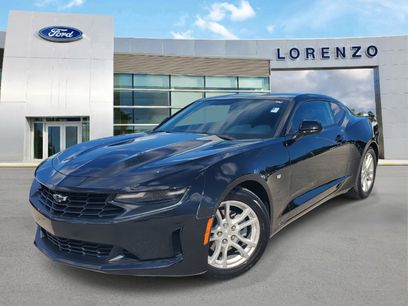 Used 2023 Chevrolet Camaro LS