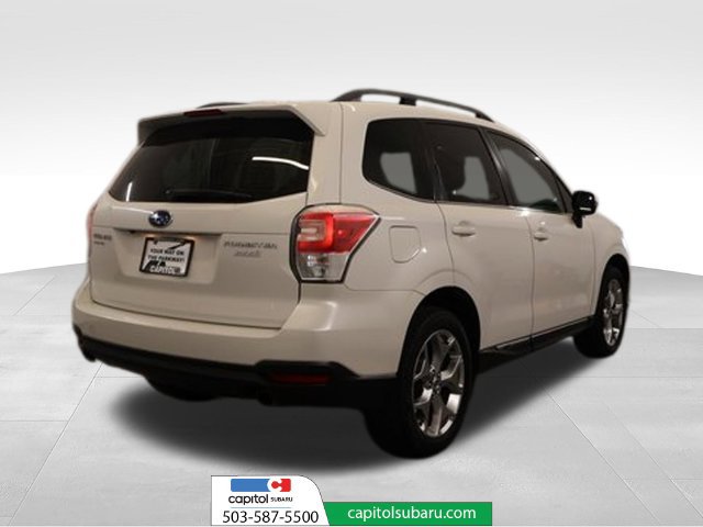 Used 2017 Subaru Forester 2.5i Touring AWD/4WD image 2