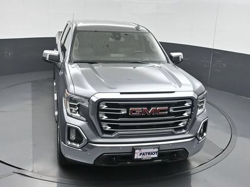Used 2021 GMC Sierra 1500 SLT AWD/4WD image 37
