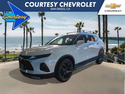 Used 2020 Chevrolet Blazer LT