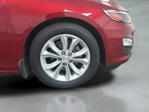 Used 2021 Chevrolet Malibu LT FWD image 27