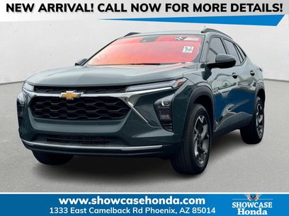Used 2025 Chevrolet Trax LT w/ LT Convenience Package