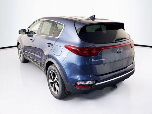 Certified 2021 Kia Sportage LX AWD/4WD image 7