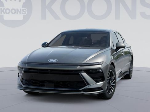 New 2026 Hyundai Sonata Limited image 8
