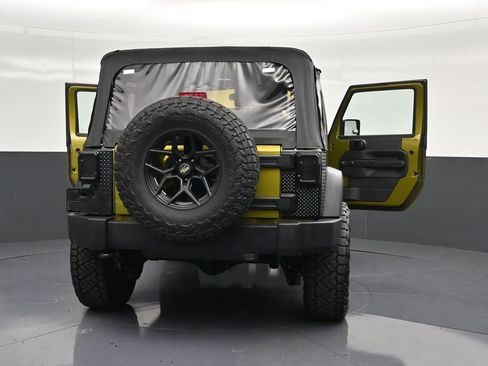 Used 2010 Jeep Wrangler Sport AWD/4WD image 33