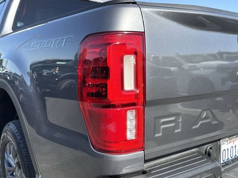 Used 2021 Ford Ranger XLT w/ Equipment Group 301A Mid RWD image 35