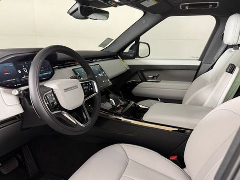 New 2026 Land Rover Range Rover Sport SE AWD/4WD image 16