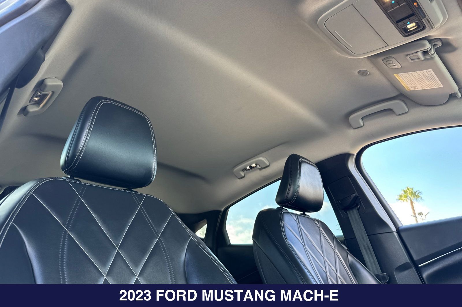 Certified 2023 Ford Mustang Mach-E Select RWD image 19
