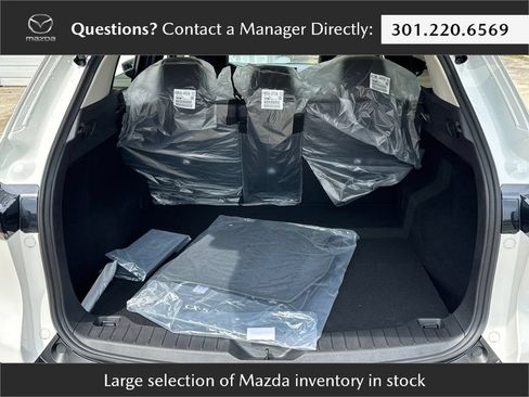 New 2026 MAZDA CX-5 Preferred AWD/4WD image 20