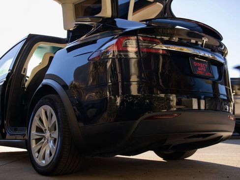 Used 2019 Tesla Model X Long Range image 20