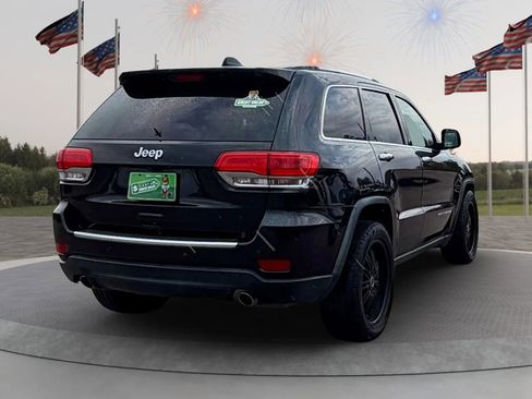 Used 2014 Jeep Grand Cherokee Limited image 7