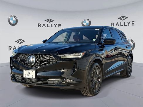 Used 2023 Acura MDX A-Spec image 3