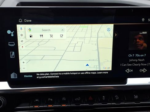 Certified 2022 Chevrolet Silverado 1500 LTZ w/ Technology Package image 9