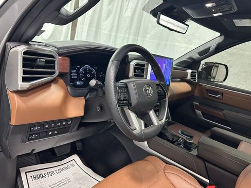 Used 2025 Toyota Tundra 1794 Edition AWD/4WD image 14