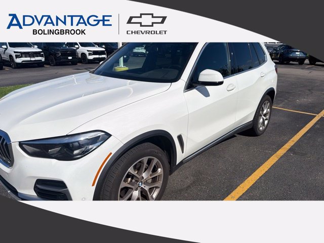Used 2023 BMW X5 xDrive40i w/ Premium Package AWD/4WD image 1