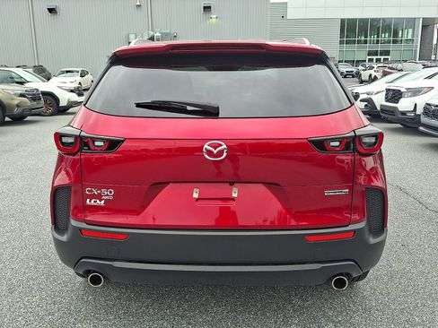 Used 2025 MAZDA CX-50 AWD 2.5 S w/ Weather Package image 5