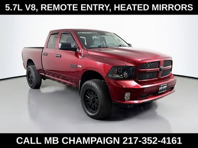 Used 2018 RAM 1500 Express w/ Express Value Package