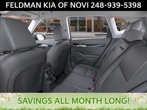 New 2026 Kia Seltos EX image 18