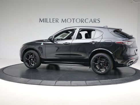 New 2024 Alfa Romeo Stelvio Quadrifoglio w/ Active Assist Plus Package image 10