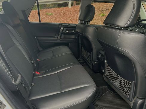 Used 2020 Toyota 4Runner Nightshade image 20