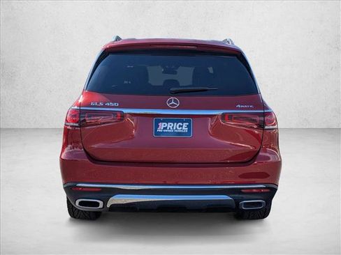 Used 2020 Mercedes-Benz GLS 450 4MATIC image 6