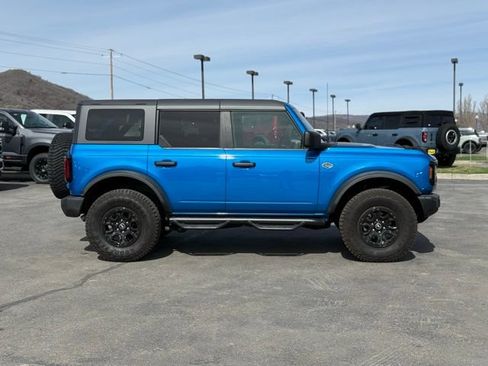 Used 2023 Ford Bronco 4-Door AWD/4WD image 6