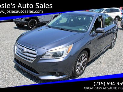 Used 2016 Subaru Legacy 2.5i Limited