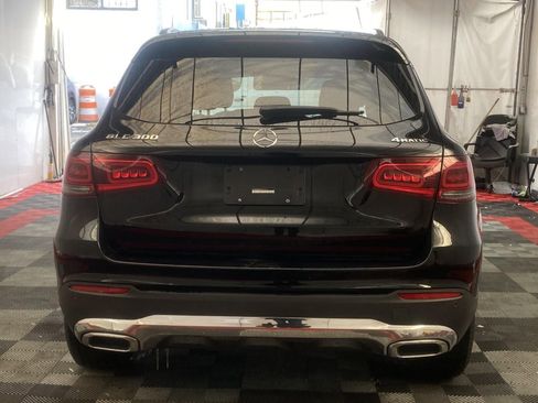 Used 2022 Mercedes-Benz GLC 300 4MATIC image 5