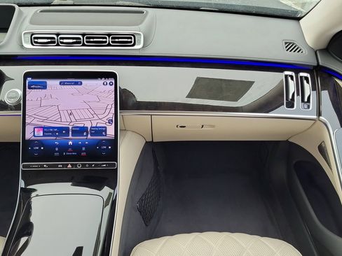 Certified 2022 Mercedes-Benz S 580 4MATIC Sedan image 17