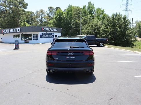 Used 2023 Audi SQ8 Prestige AWD/4WD image 10