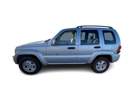 Used 2003 Jeep Liberty Limited image 2