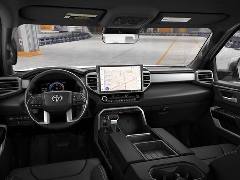 New 2026 Toyota Tundra Limited image 20